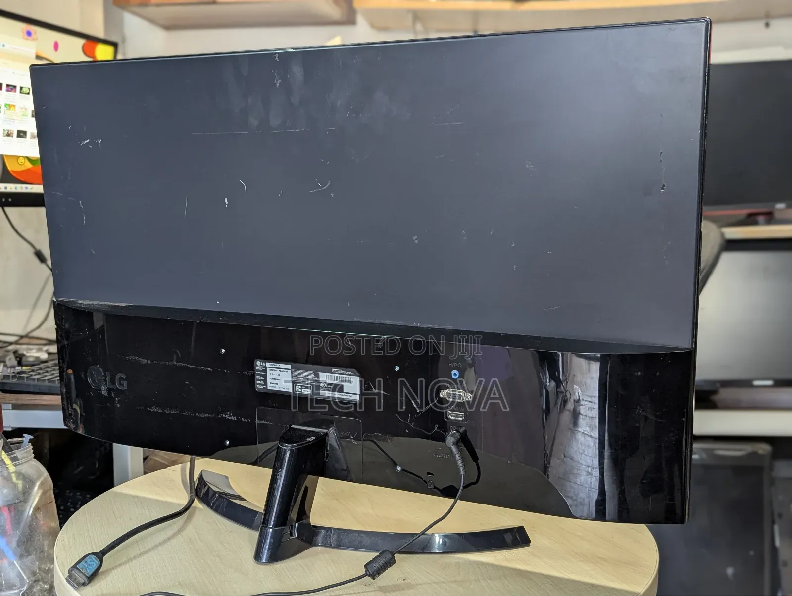 Lg 32mp58hq-P (32 Inch) Class Full Hd Ips Led Monitor