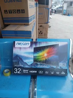 Nexon 32inches Led Digital Satellite Television