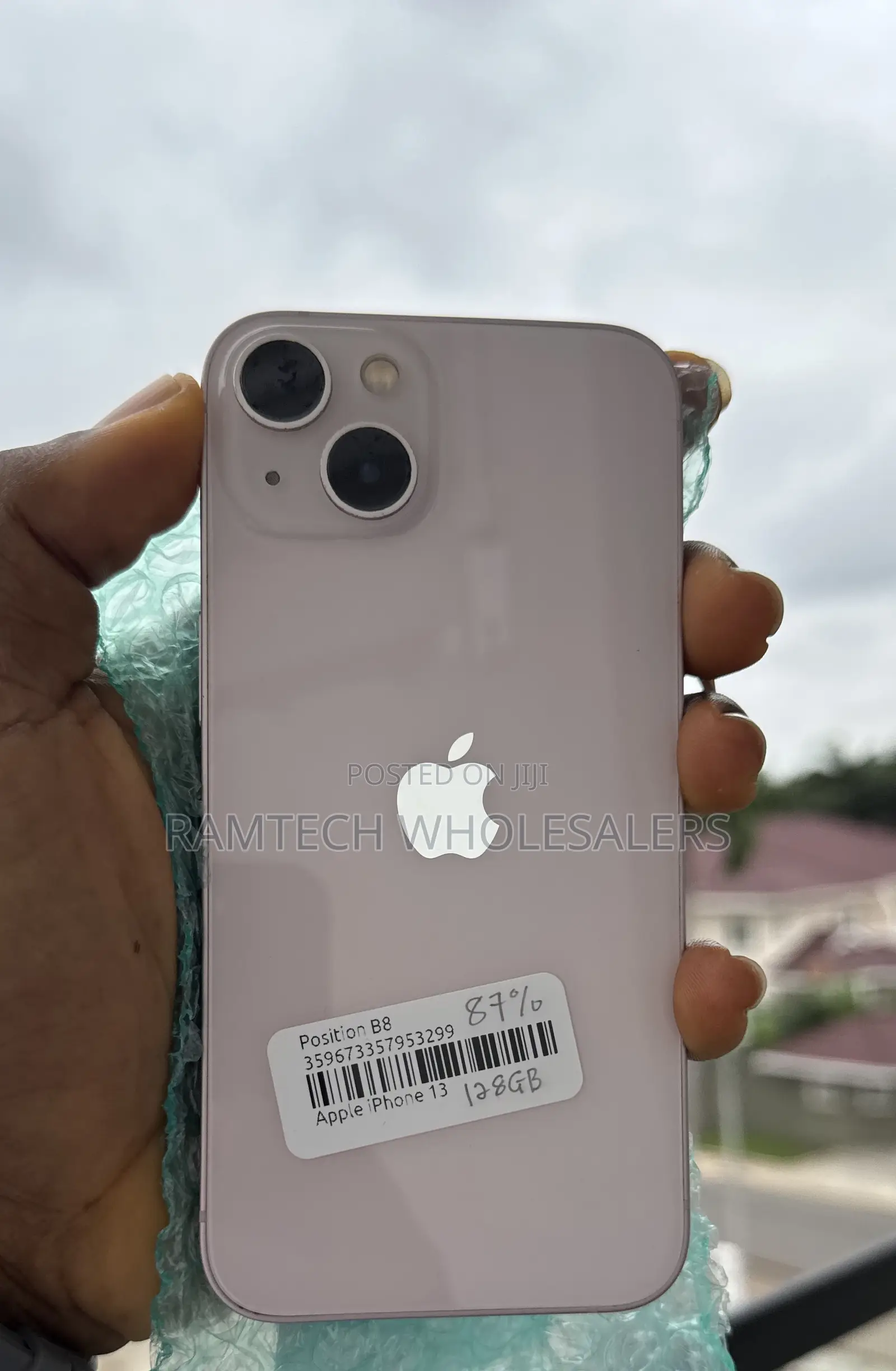 Apple iPhone 13 128 GB Pink