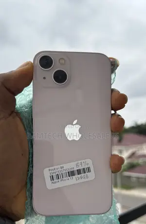 Apple iPhone 13 128 GB Pink