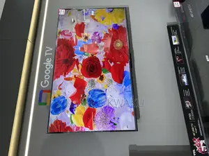 Asano 55inches Smart Uhd Tv