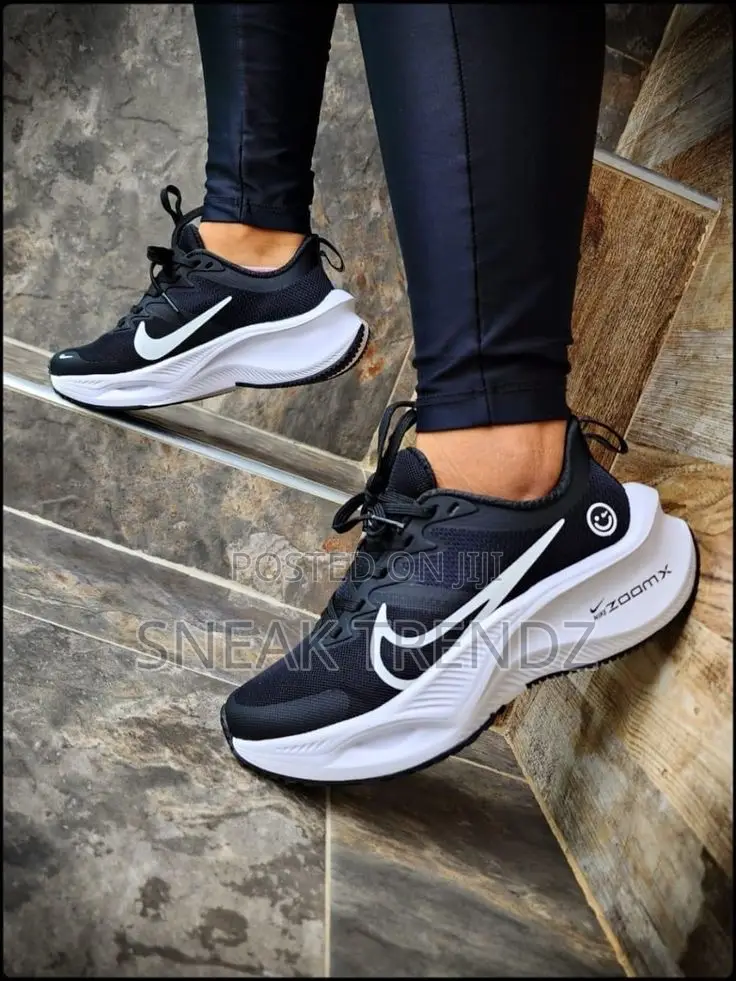 Nike Air Zoom Org Blackwhite