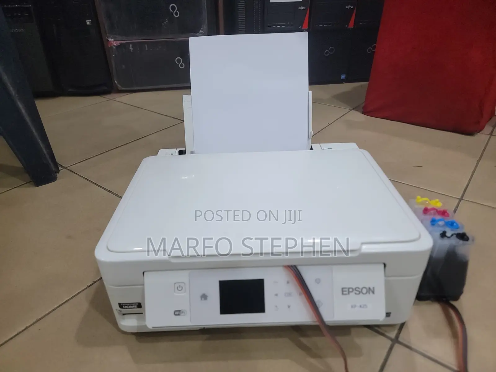 Epson Xp 425 Wireless Photo Printer