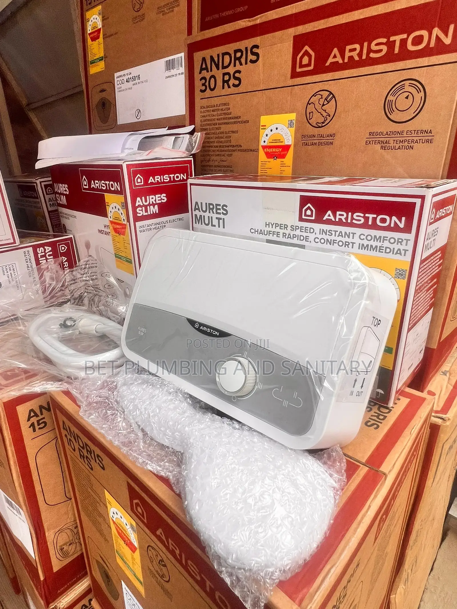 Arison Instant Water Heater