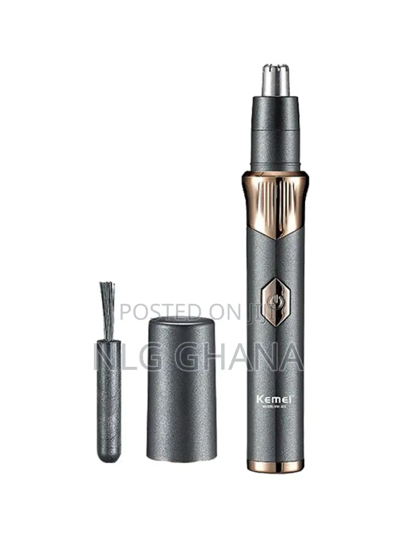 2 in 1 Rechargeable Waterproof Nose Trimmer Hair. Ghx5443
