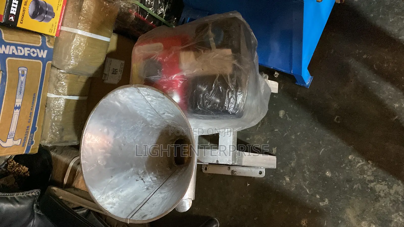 Commercial Fufu Machine