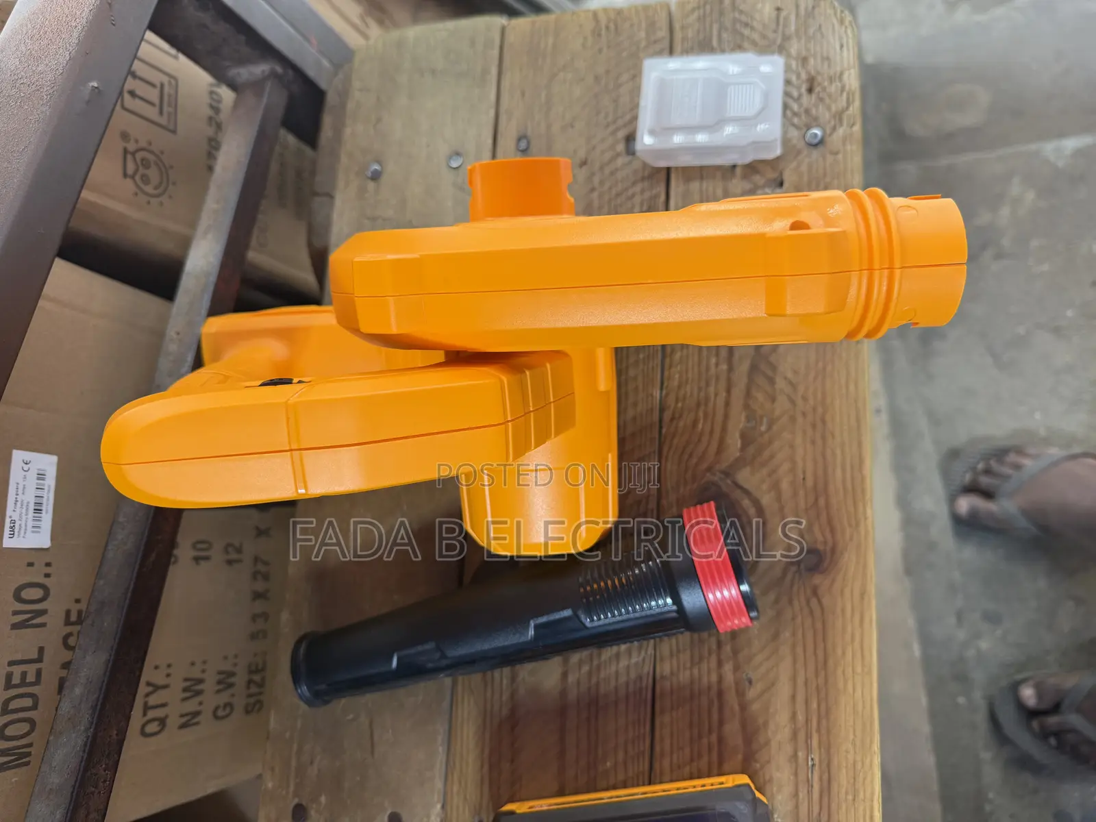 Cordless Blower