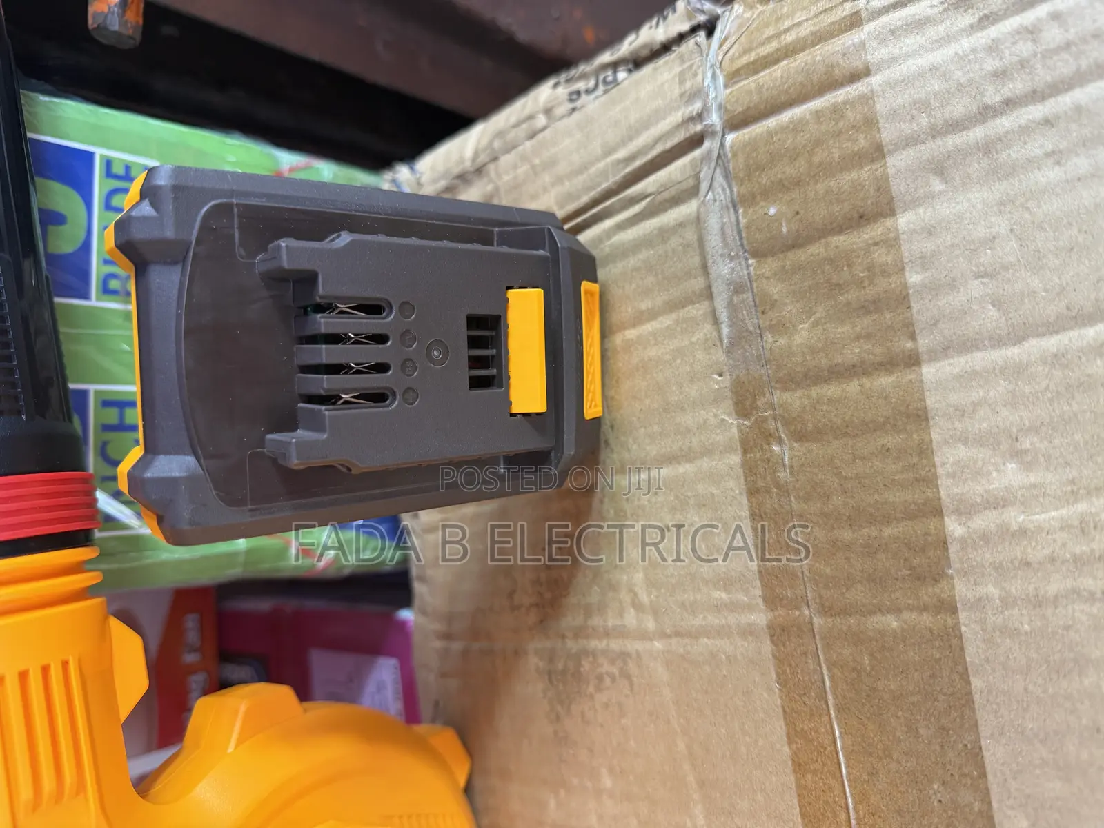 Cordless Blower