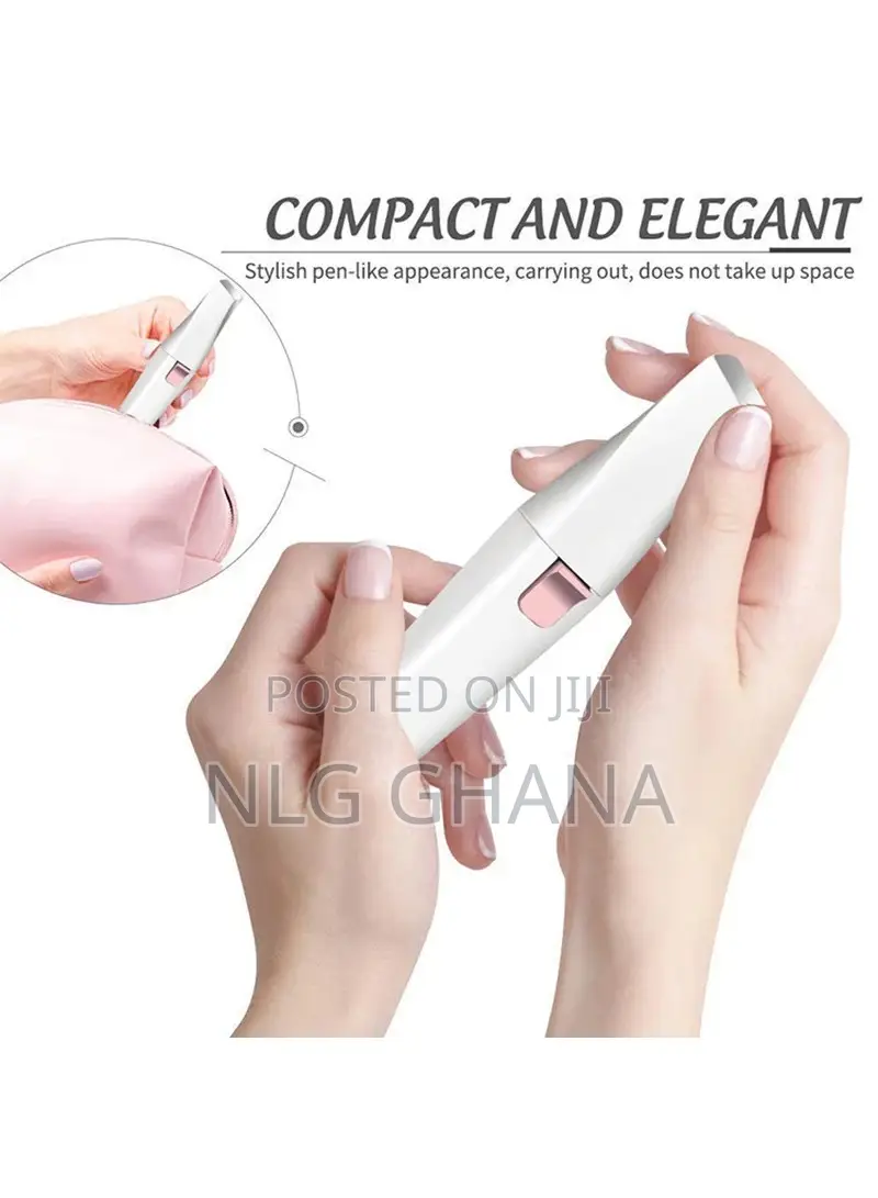 Eyebrow Hair Remover 2-in-1 Electric Painless. Tvx22769
