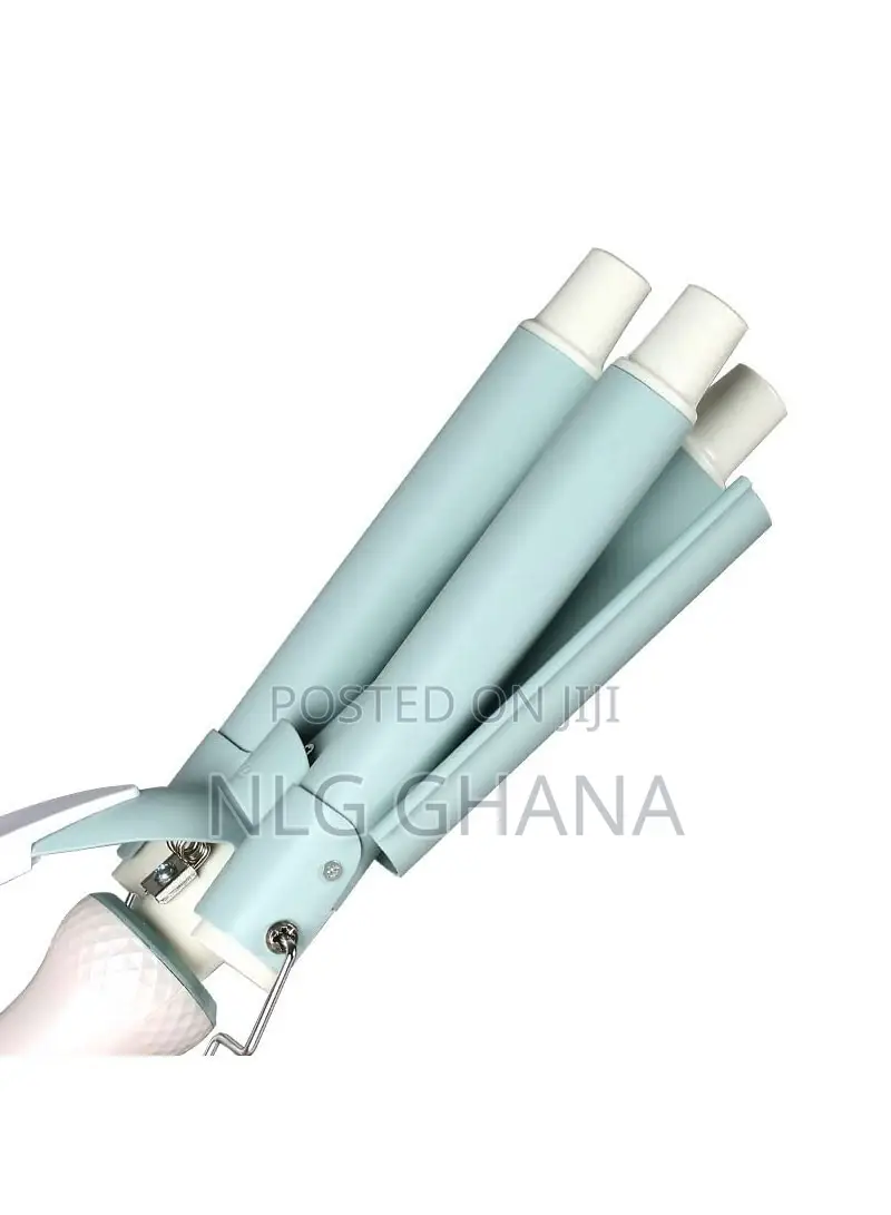 90w 220°C Professional Ceramic Iron Hair Curler. Ghx3249
