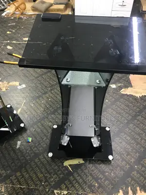 Glass Pulpit