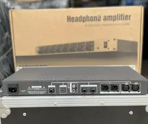 Headphone Amplifier 8 Channel