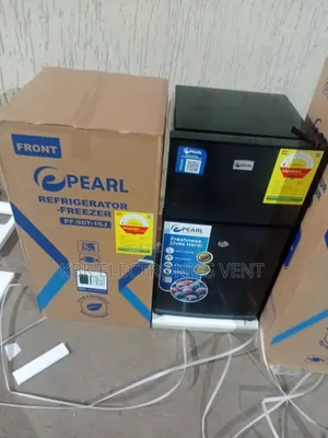 Pearl 58ltr Table Top Double Door Refrigerators