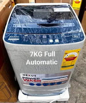 7kg Fully Automatic Washing Machine