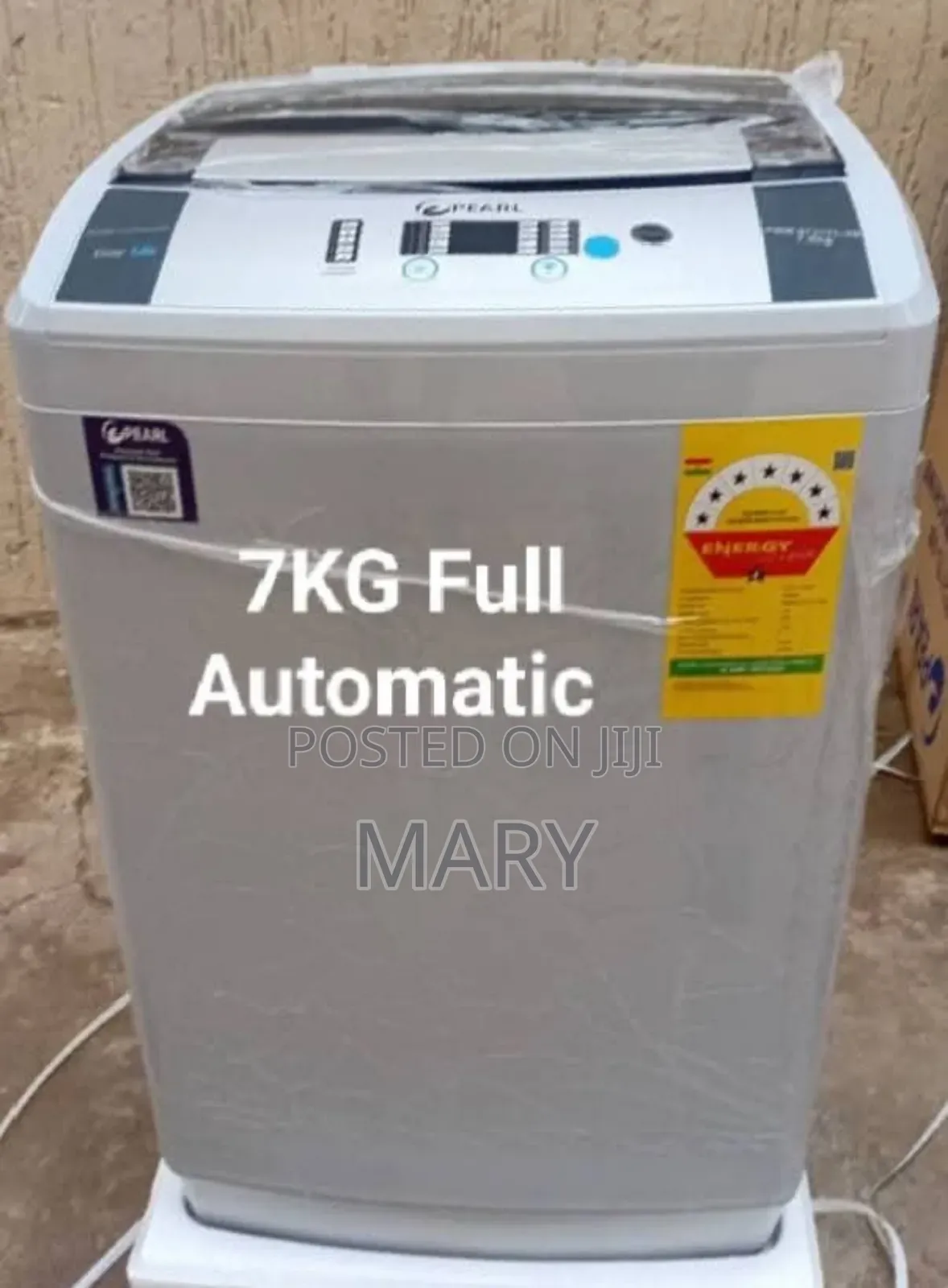7kg Fully Automatic Washing Machine