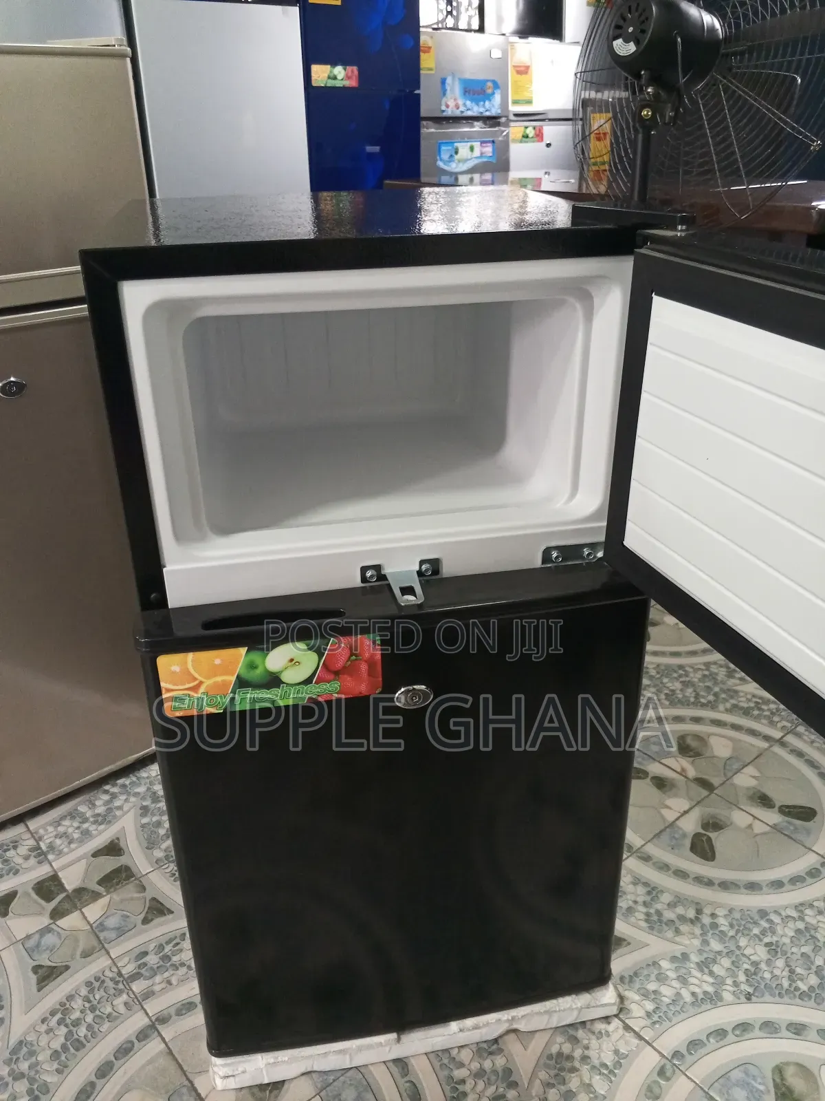Keep Your Food Fresh With Westpool Fridge 80l