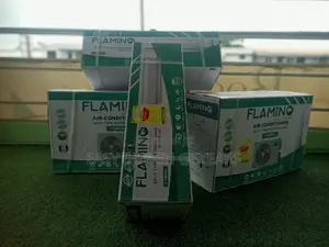 Energy Saving Flamino 1.5hp Energetic Air Conditioner Set