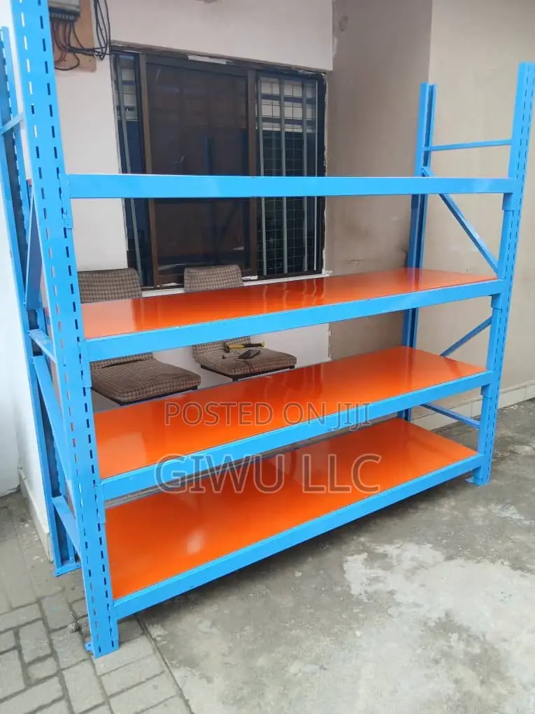 Shelves and Racks