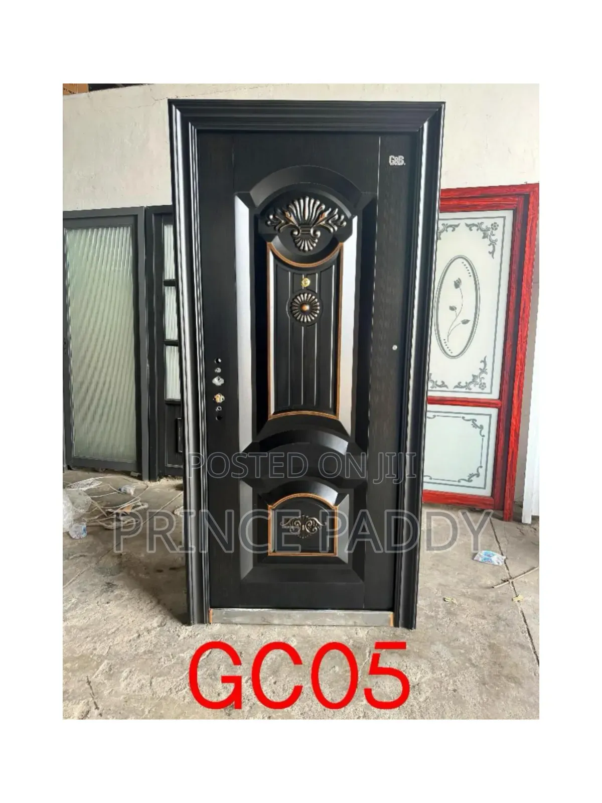 Antirust Standard Turkish Door Single Is Available