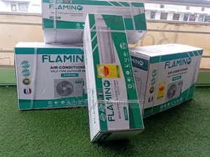Beneficial 1.5hp Flamino Air Conditioner Energy Split System