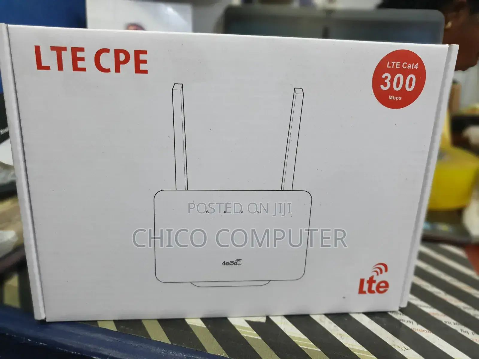 Universal Sim Router 4g