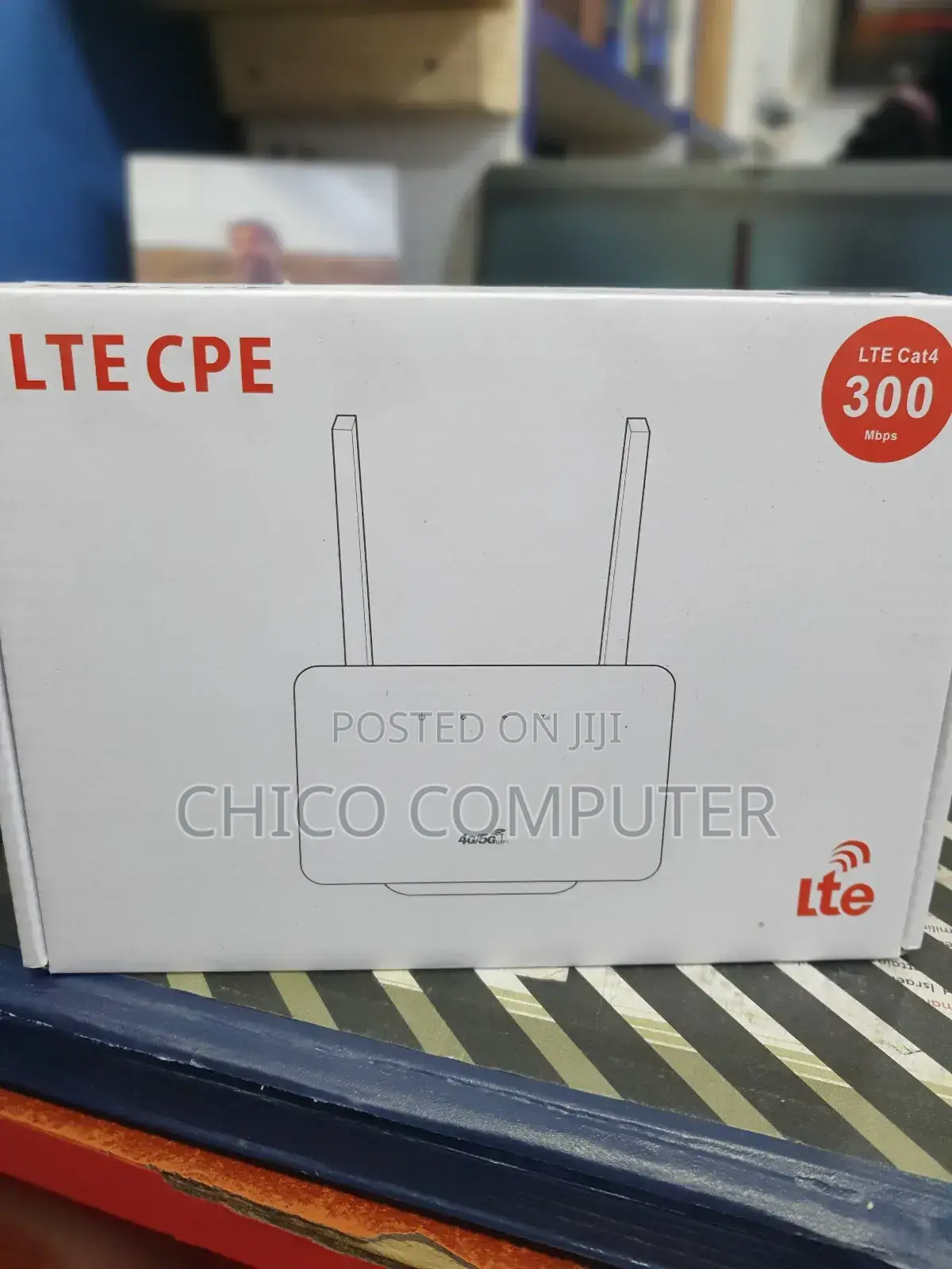 Universal Sim Router 4g