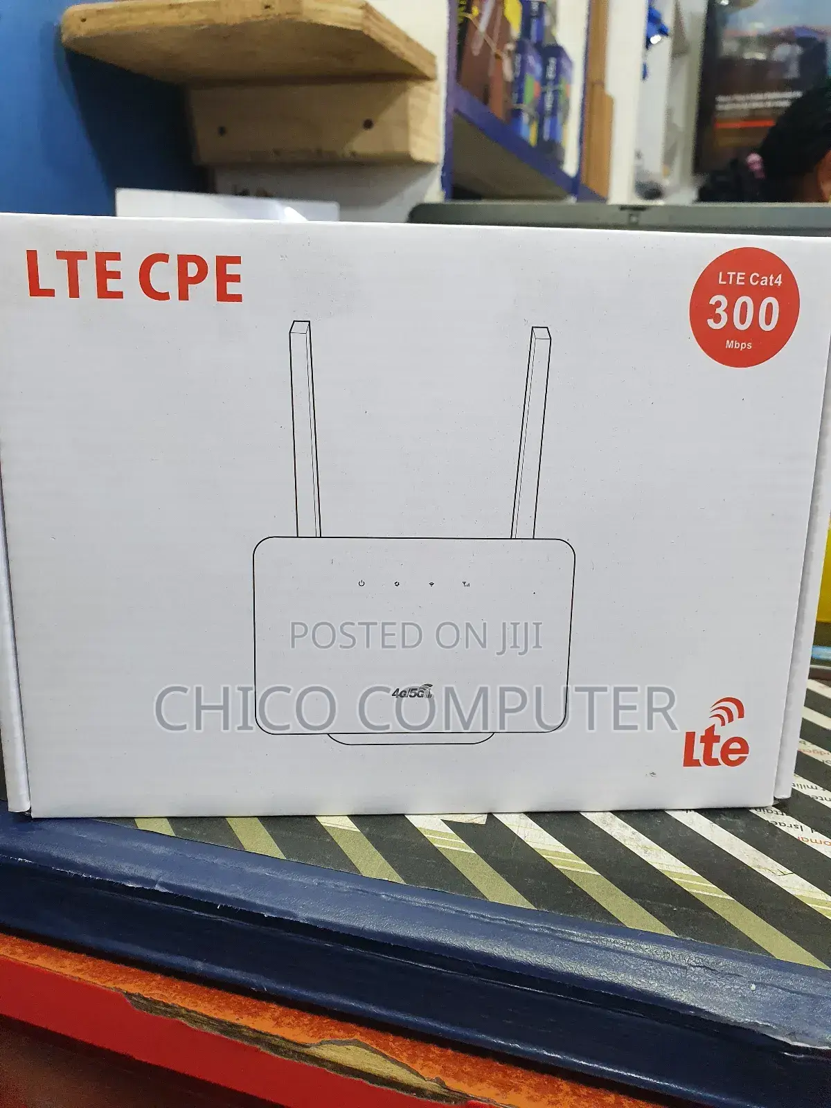 Universal Sim Router 4g