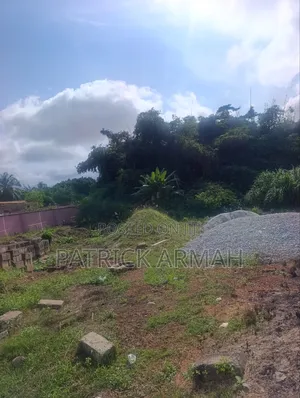 Registered 1 Plot at Tuc Adiembra