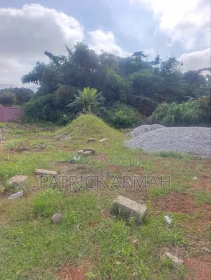 Registered 1 Plot at Tuc Adiembra