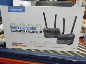 Wireless Video Transmitter Kit 200m
