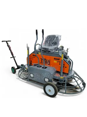 Ride on Power Trowel