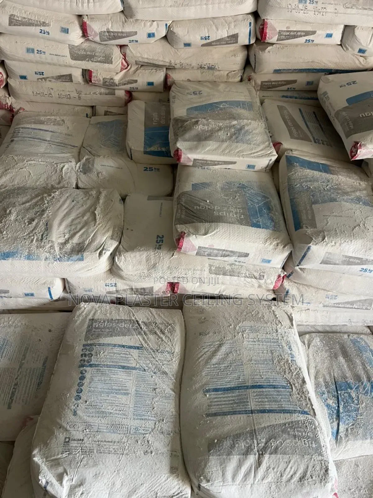 Skimming Powder