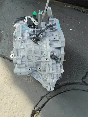 Nissan Gearbox 2.5l Engine
