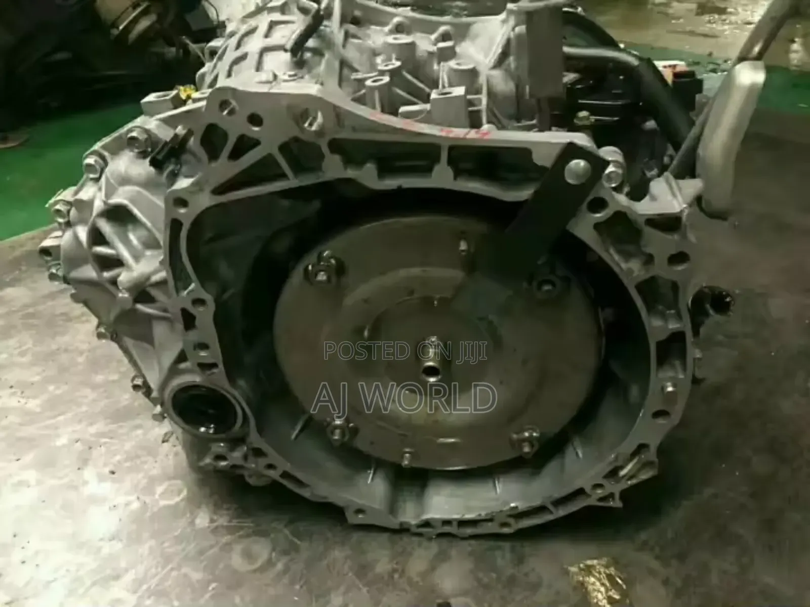Nissan Gearbox 2.5l Engine