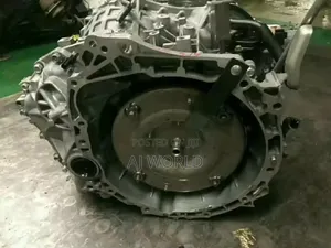 Nissan Gearbox 2.5l Engine