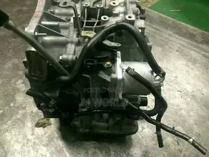 Nissan Gearbox 2.5l Engine