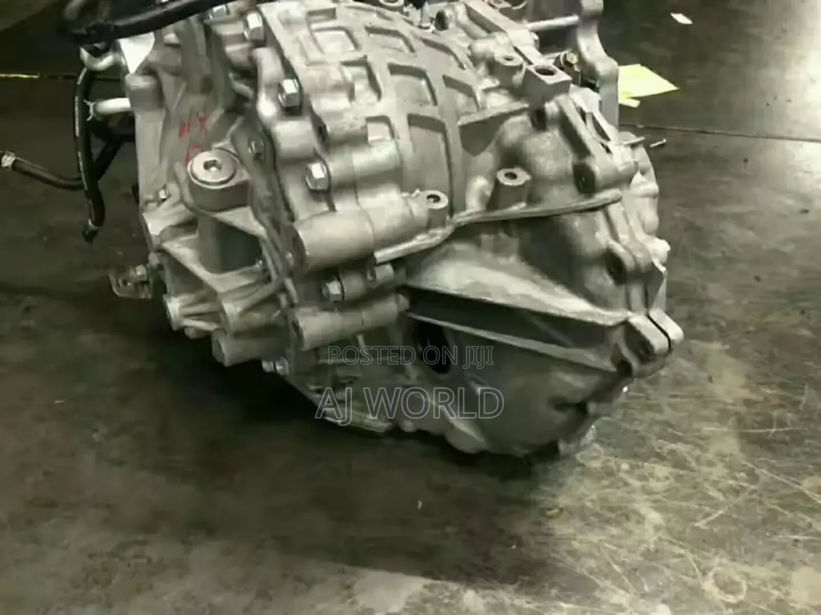 Nissan Gearbox 2.5l Engine