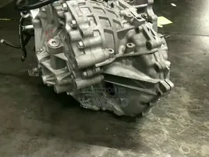 Nissan Gearbox 2.5l Engine