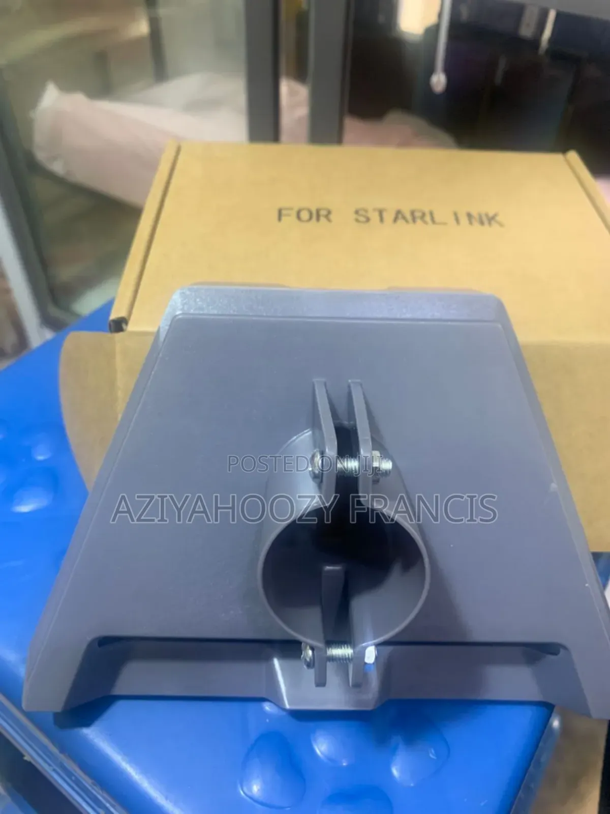 Starlink Mount