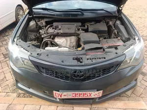 Toyota Camry 2014 Black