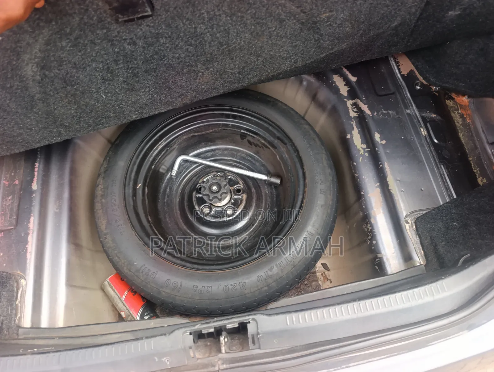 Toyota Camry 2014 Black