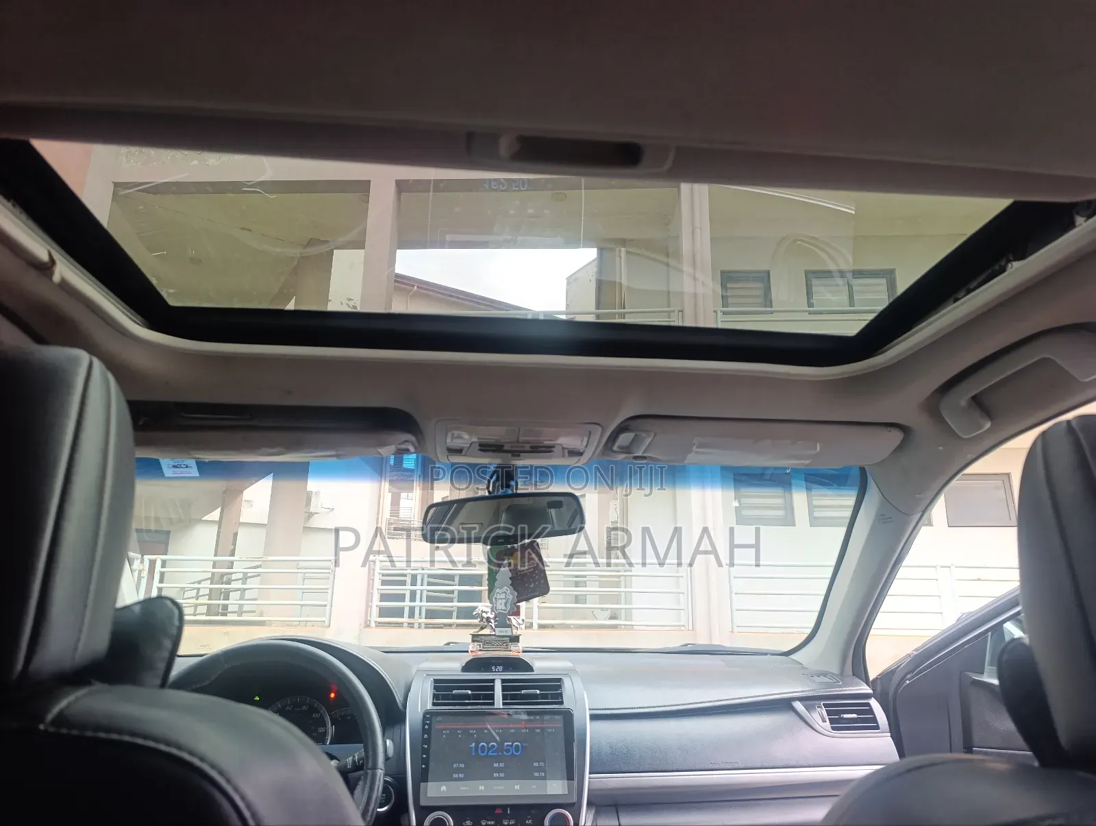 Toyota Camry 2014 Black