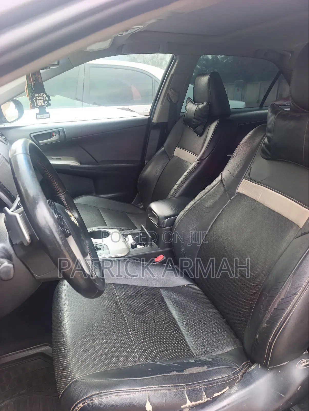 Toyota Camry 2014 Black