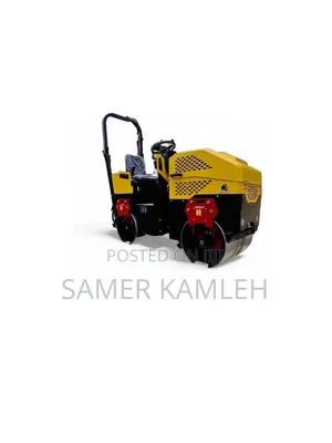 Ride on Roller 1.1t