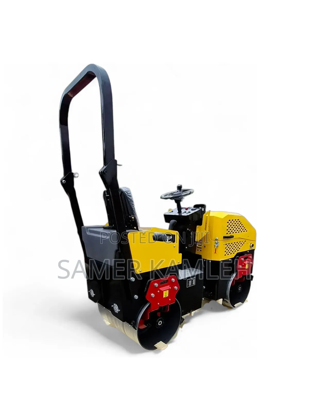 Ride on Roller 1.1t