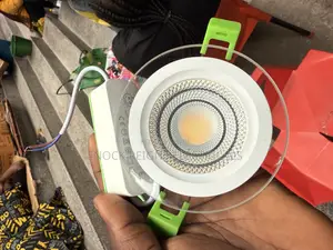 5watts Glass Spotlight 2 Colors