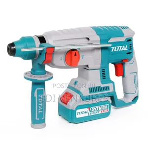 Total Cordless Rotary Hammer