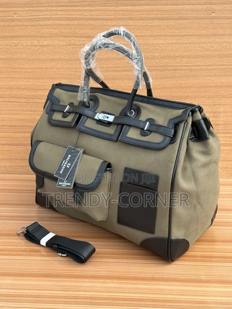 Hand Crafted Hac 40 Cargo Duffle Travel Bags