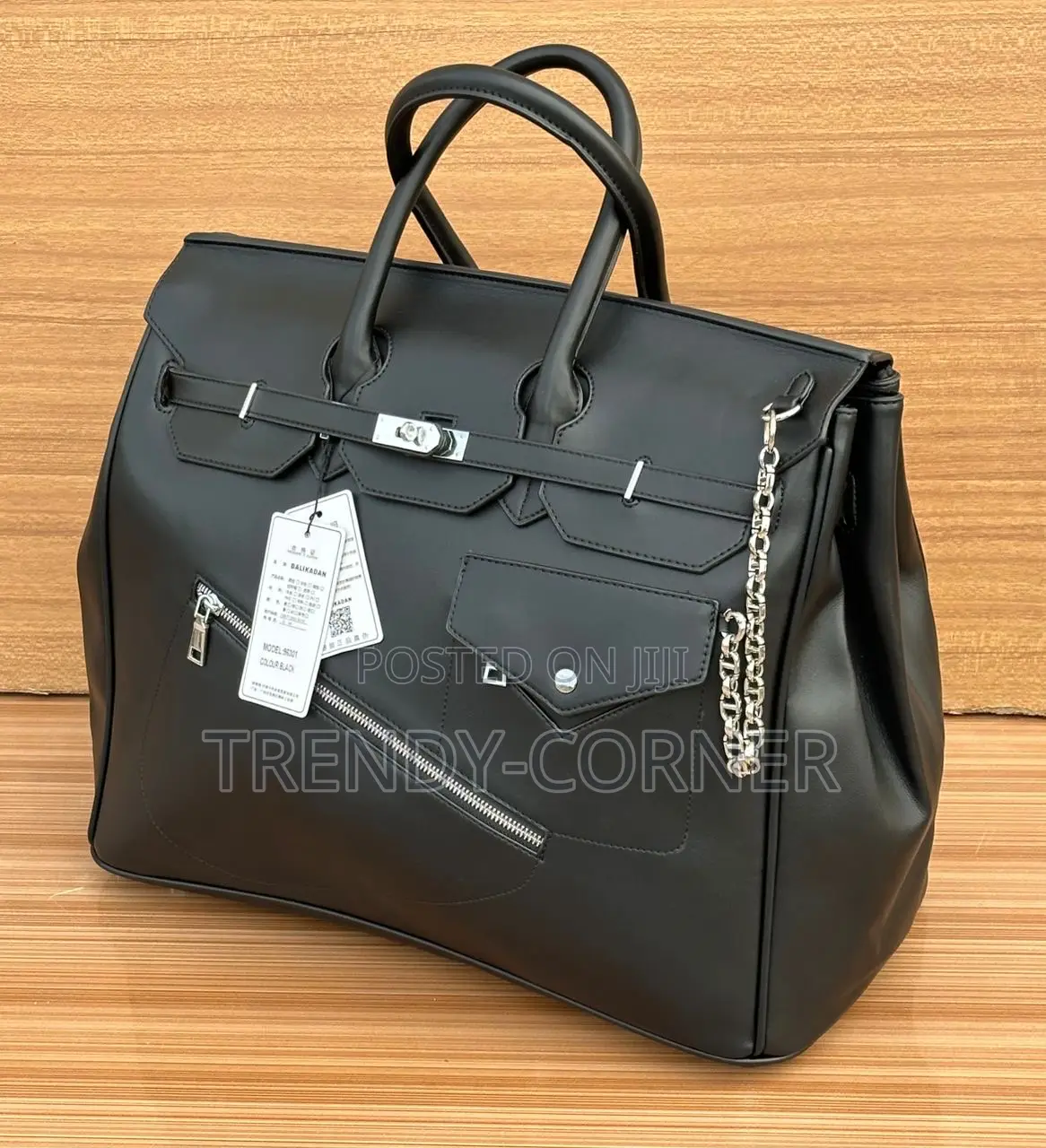 Hand Crafted Hac 40 Cargo Duffle Travel Bags
