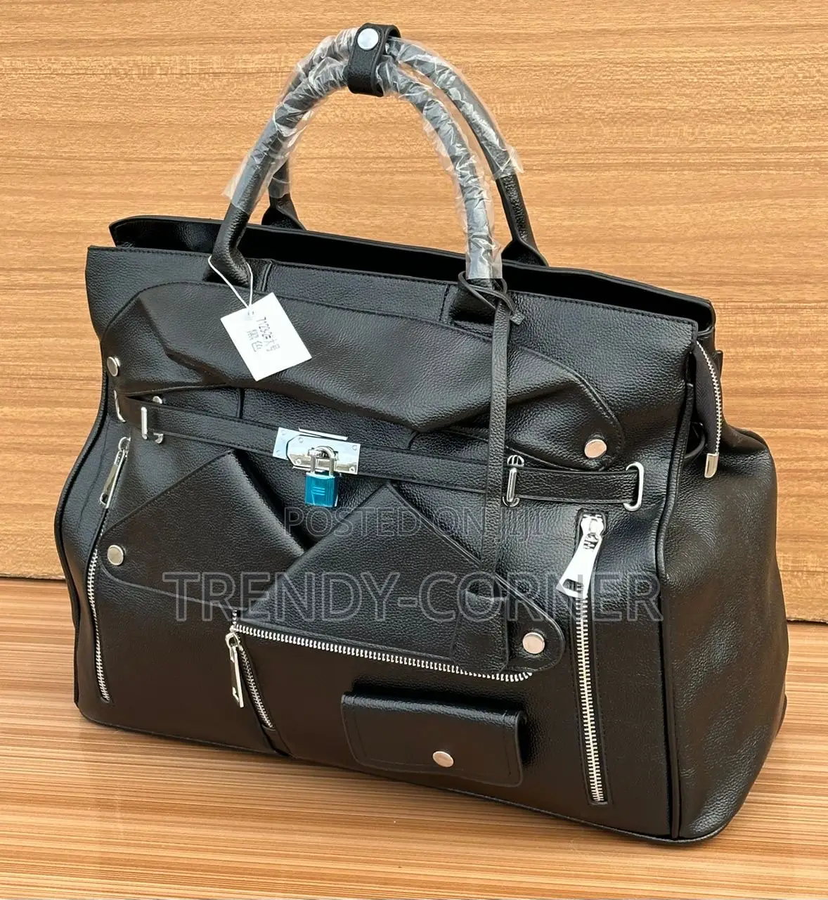 Hand Crafted Hac 40 Cargo Duffle Travel Bags